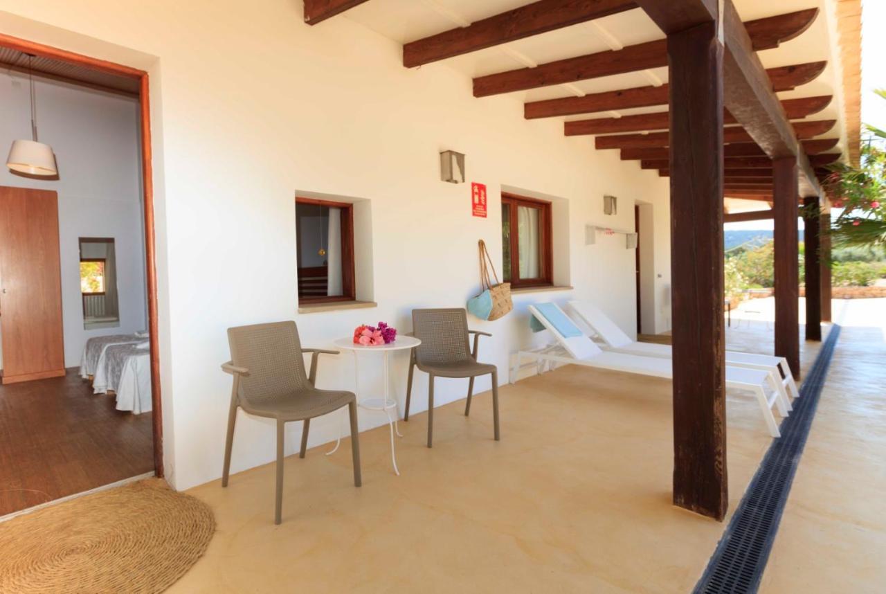 Es Pas Formentera Agroturismo Ес Кало Екстериор снимка