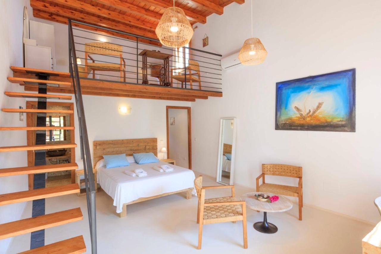 Es Pas Formentera Agroturismo Ес Кало Екстериор снимка