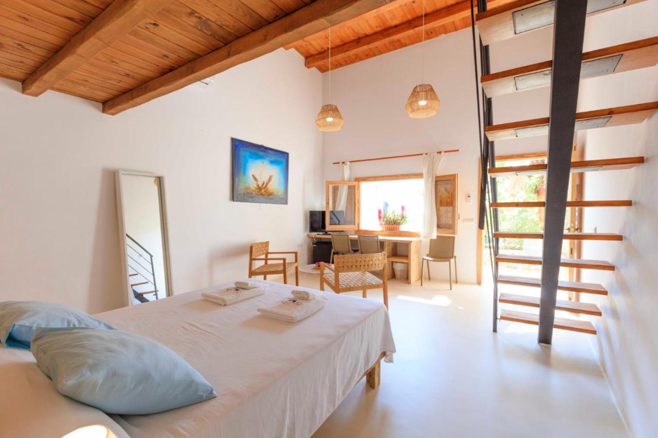 Es Pas Formentera Agroturismo Ес Кало Екстериор снимка
