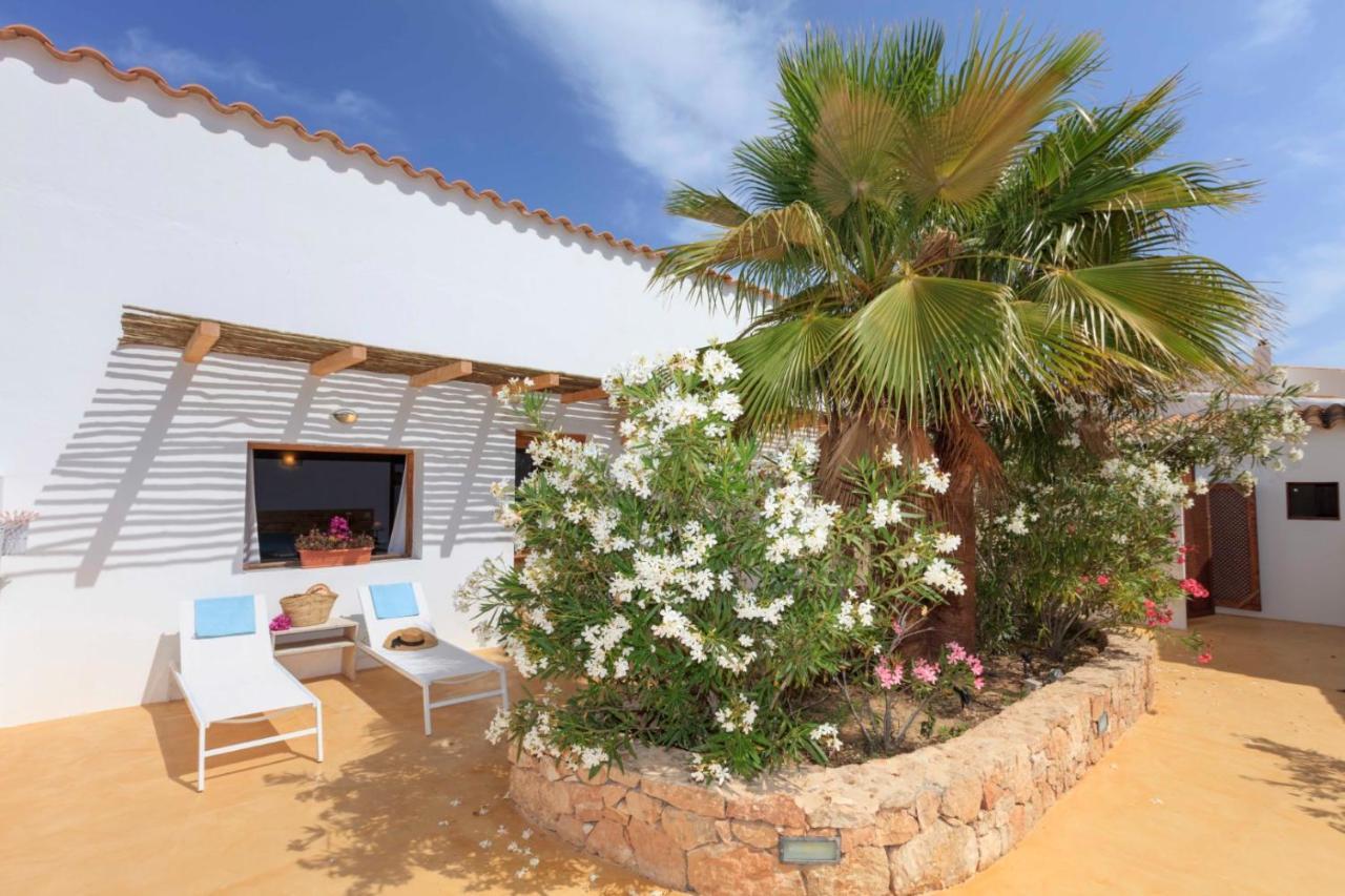 Es Pas Formentera Agroturismo Ес Кало Екстериор снимка