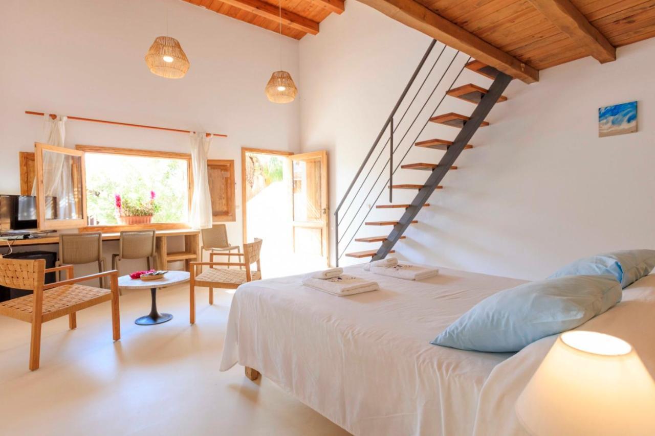Es Pas Formentera Agroturismo Ес Кало Екстериор снимка