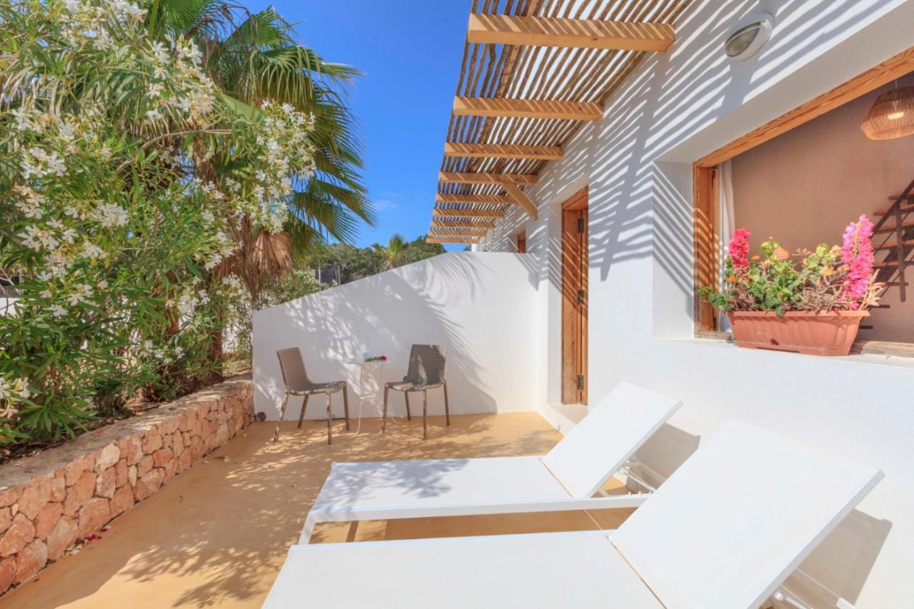 Es Pas Formentera Agroturismo Ес Кало Екстериор снимка