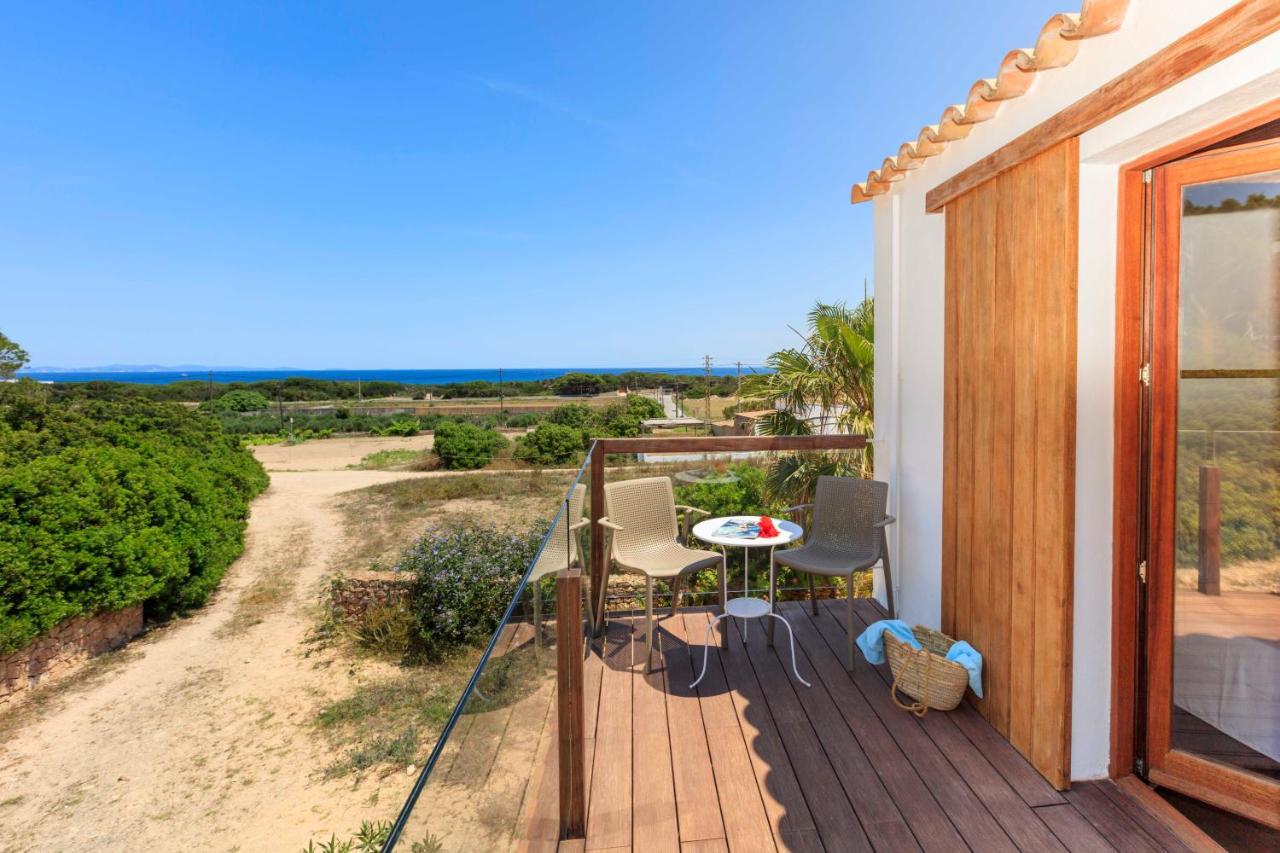 Es Pas Formentera Agroturismo Ес Кало Екстериор снимка