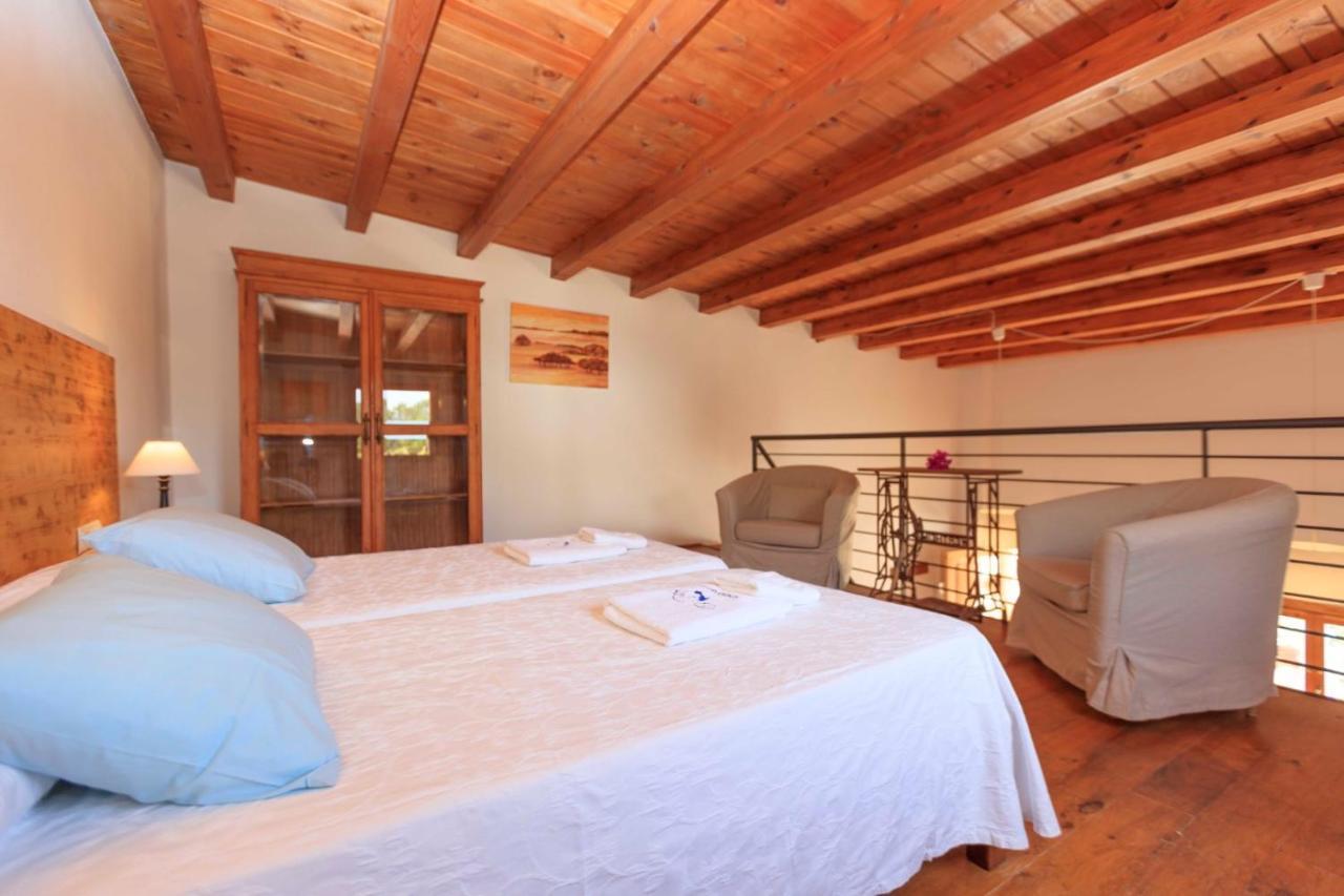 Es Pas Formentera Agroturismo Ес Кало Екстериор снимка