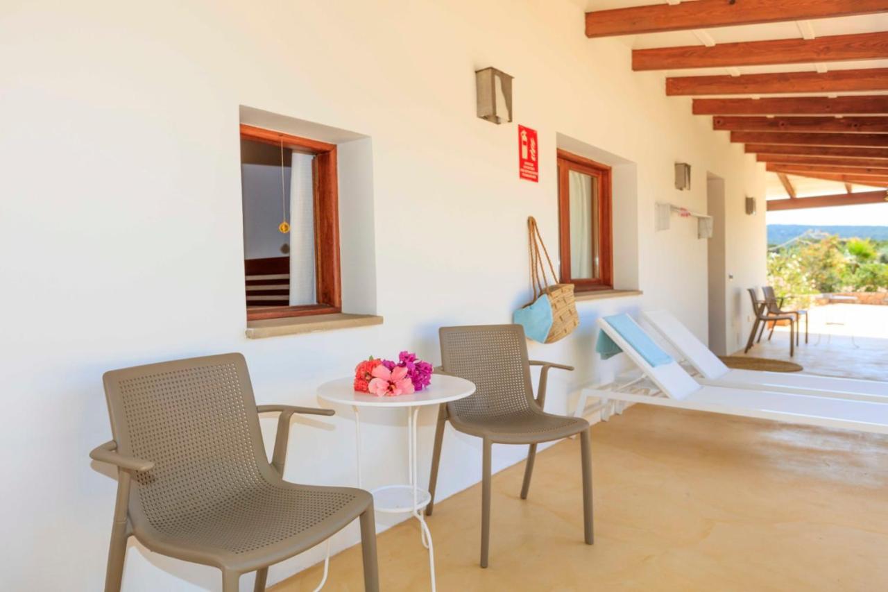 Es Pas Formentera Agroturismo Ес Кало Екстериор снимка