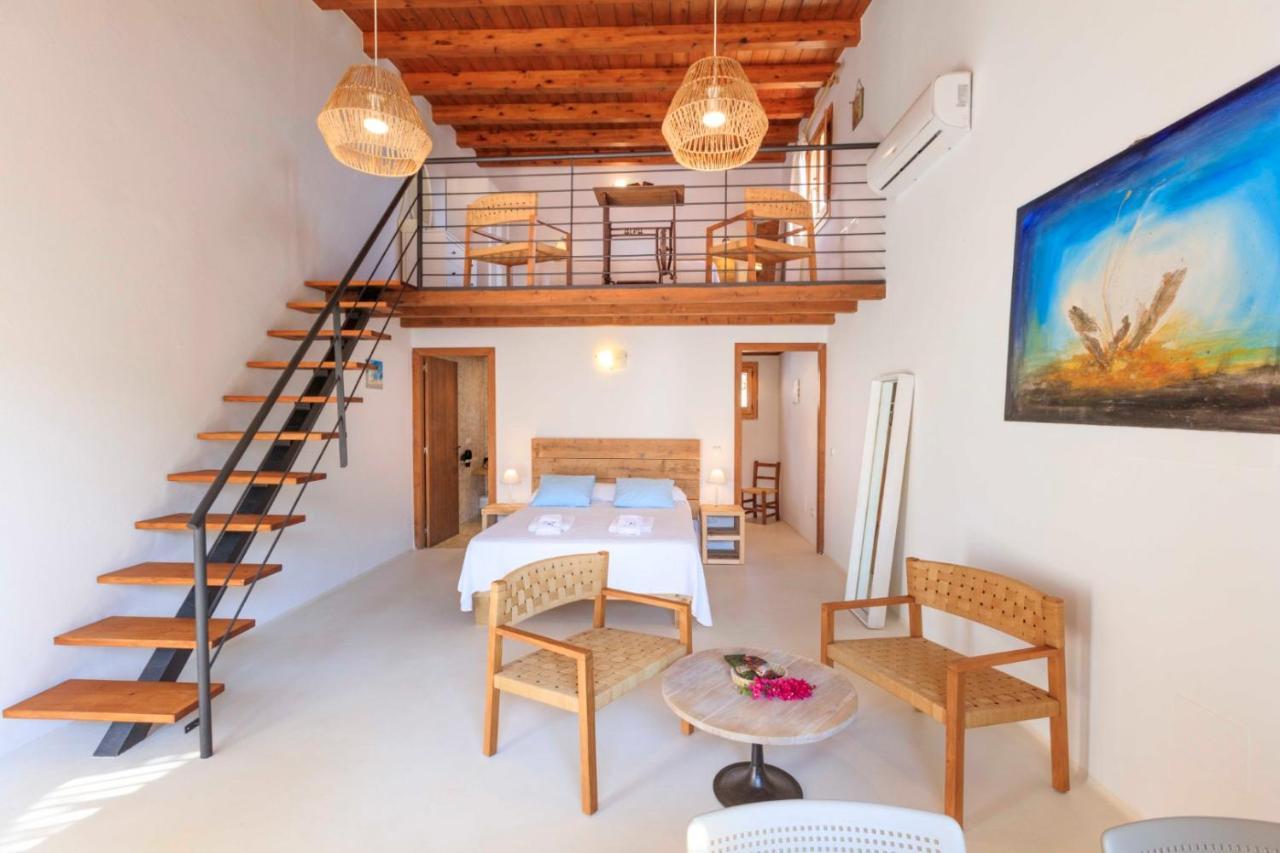 Es Pas Formentera Agroturismo Ес Кало Екстериор снимка