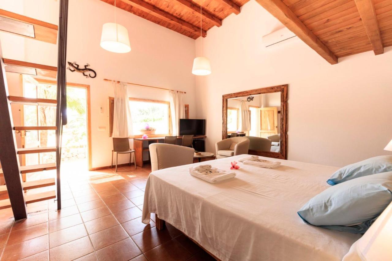 Es Pas Formentera Agroturismo Ес Кало Екстериор снимка