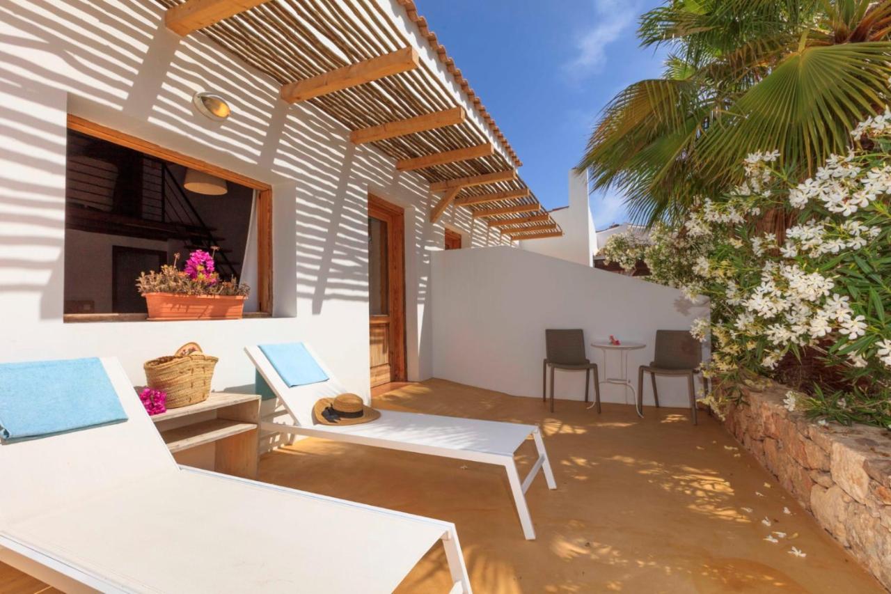 Es Pas Formentera Agroturismo Ес Кало Екстериор снимка