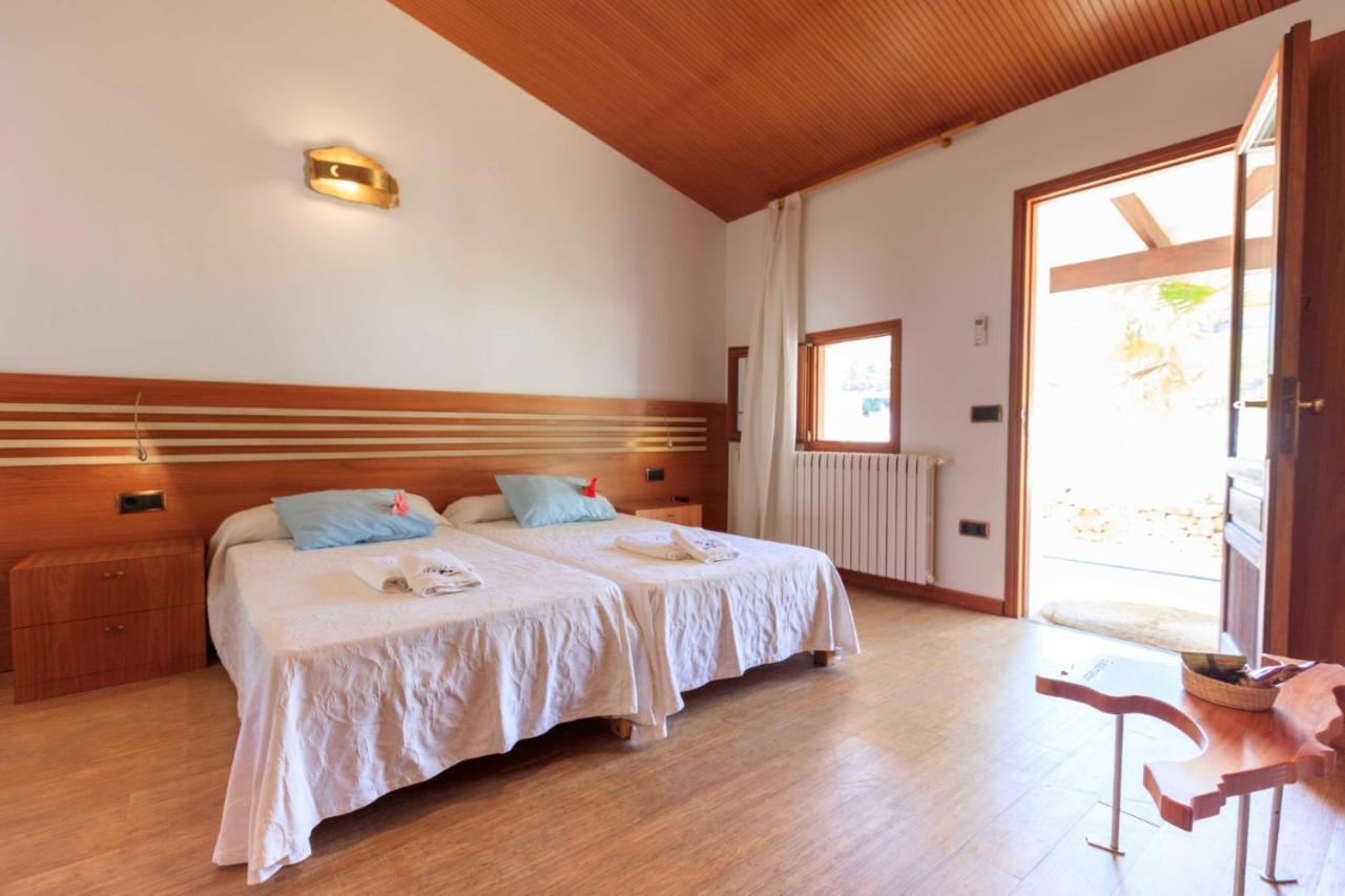 Es Pas Formentera Agroturismo Ес Кало Екстериор снимка