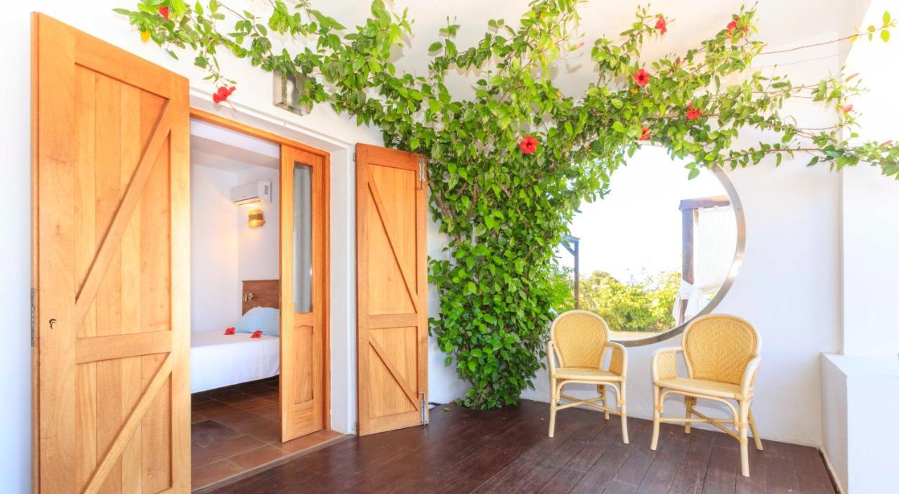 Es Pas Formentera Agroturismo Ес Кало Екстериор снимка