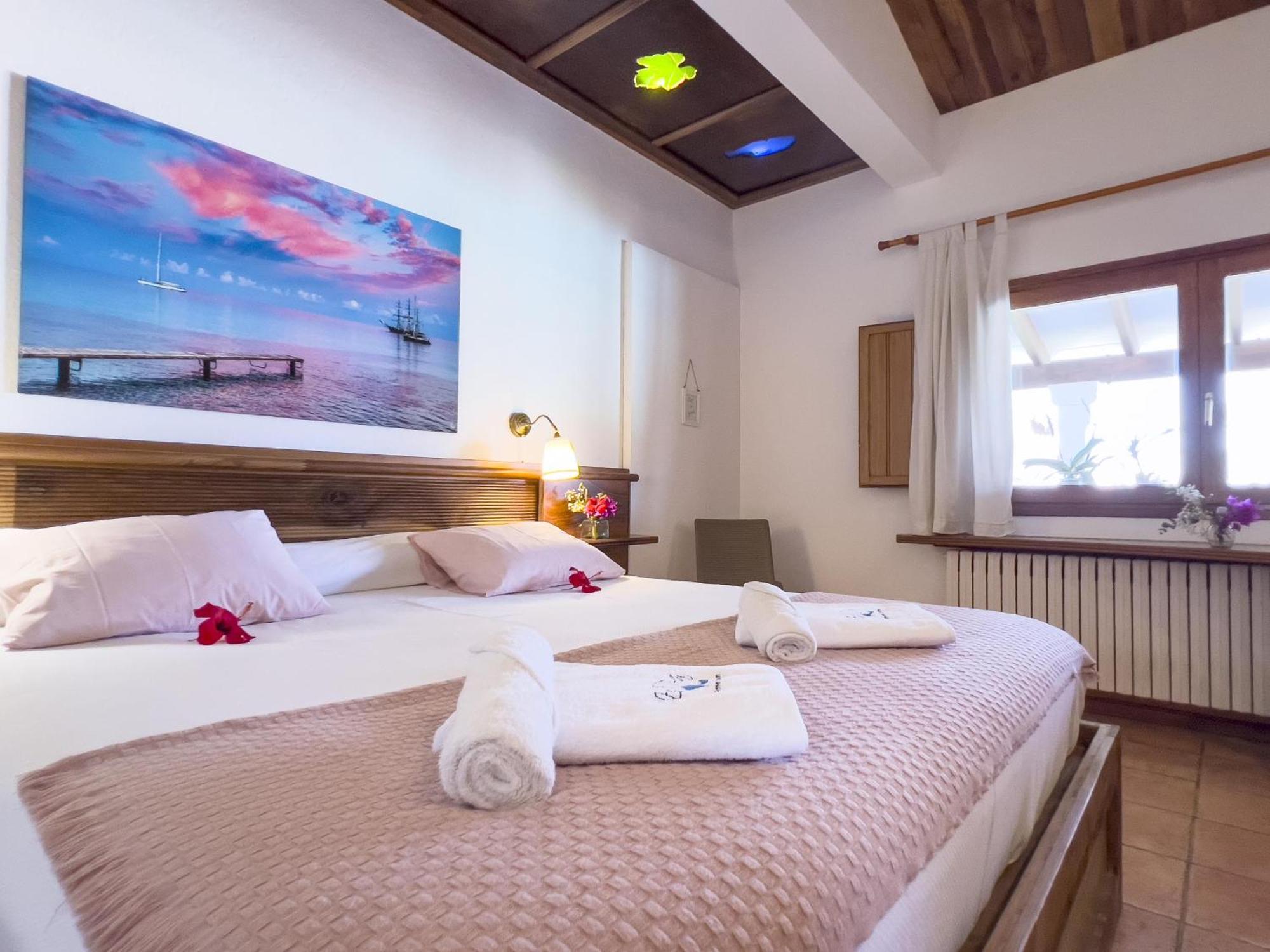 Es Pas Formentera Agroturismo Ес Кало Екстериор снимка